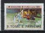 St-Thomas et Prince N596***