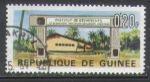 Guinée 1967 Y&T 316   M 425  Sc 465   Gib 590