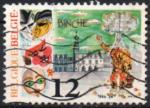 Belgique/Belgium 1986 - Folklore : Gilles de Binche - YT 2201
