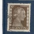 Timbre Argentine Oblitr / 1952 / Y&T N524.