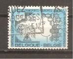 Belgique N Yvert 1253 (oblitr)