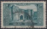 1923 MAROC obl 119