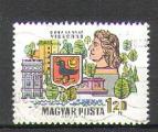 Hongrie N2053