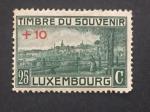 Luxembourg 1922 - Y&T 139 neuf *