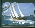 Bermude 2007 Y&T 939 obl Transport maritime