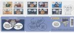 France : Carnet BC 56, timbres autoadhsif n 56  65 xx anne 2005