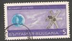 Bulgaria - Scott 1632  astronautics / astronautique