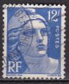 FRANCE 1948 YT N 812 OBL COTE 0.50 