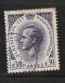 Monaco timbre n 545 ob  anne 1960/65 Prince Rainier III
