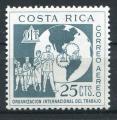 Timbre de COSTA RICA  PA  1961  Neuf **   N 320  Y&T   