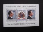 Luxembourg 1981 - Grand Duc Jean  - Y.T. 972/974 ou BF 13 - Neufs ** Mint MNH