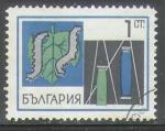 Bulgarie 1969 Y&T 1655    M 1865   Sc 1736   Gib 1859