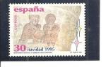 Espagne N Yvert 2987 - Edifil 3402 (neuf/**)