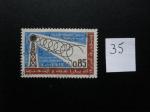 Algrie - Alger Annaba 0,85 - Y.T.  ?  - Oblitr - Used (35)