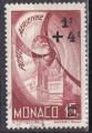 MONACO PA N° 9 de 1945 oblitéré