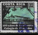 Costa Rica -Y&T n° 842PA - Oblitéré / Used - 1982