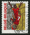Belgique 2000 - oblitr - football