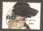 Nederland - NVPH 1780   dog / chien
