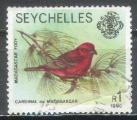 Seychelles 1990 Y&T 731      M 402 III     Sc      Gib 