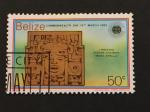 Belize 1983 - Y&T 632 obl.