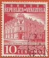 Venezuela 1957-60.- Correos. Y&T 558. Scott 704. Michel 1198.