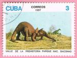 Cuba 1987.- Prehistoria. Y&T 2773. Scott 2954. Michel 3109.