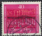 Allemagne 1972 Musique Compositeur Heinrich Schtz partition musicale SU