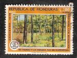 Honduras - Scott C598