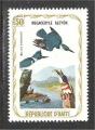 Haiti - NOI 6 mint  bird / oiseau