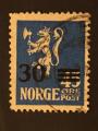 Norvge 1927 - Y&T 125 obl.