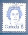 Canada N514 Elizabeth II oblitr