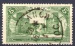 Timbre Colonies Franaises du MAROC 1917 Obl  N 66  Y&T