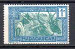 Madagascar  Y&T  N°  161A nsg
