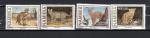 NABIMIE1997 N° 0794/.0797   timbres neufs  M N H   le scan 