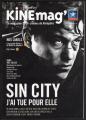 Magasine Magazine Cinma KINEMAG Programmation Septembre 2014 N 64 Sin City