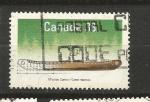 CANADA - oblitr/used - 1989 - n  1089