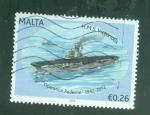 Malte 2012 YT 1728 o Transport maritime