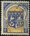 Argelia 1947.- Y&T 256. Michel 263. Scott 212. 