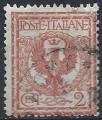 Italie - 1901 - Y & T n 65 - O. (2