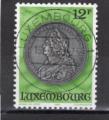 Timbre Luxembourg / Oblitr / 1986 / Y&T N1095.
