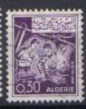 ALGERIE 1965 - YT  394 - Dveloppement -  Mcanique