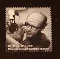 GB 2014 Remarkable lives Max Perutz 1st YT 3983