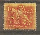PORTUGAL 1953-56  Y T N   776  oblitr