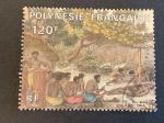 Polynésie française 1984 - Y&T PA 184 obl.