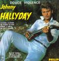 Johnny Hallyday  "  Douce violence  "