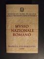 ITALIA 1999 MUSEO NAZIONALE ROMANO L 2000 Ag FDC IN CONFEZIONE ORIGINALE