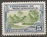 mozambique (Cie de) - n 179  neuf** - 1937