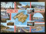  CPM Espagne Mallorca  Multi vues