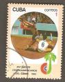 Cuba - Scott 2526    baseball / base-ball
