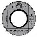 SP 45 RPM (7") Vanessa Paradis / Serge Gainsbourg " Dis-lui toi que je t'aime " 